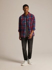 Джинсы мом DIVERSE Elon 254 модель 10047573 Фото