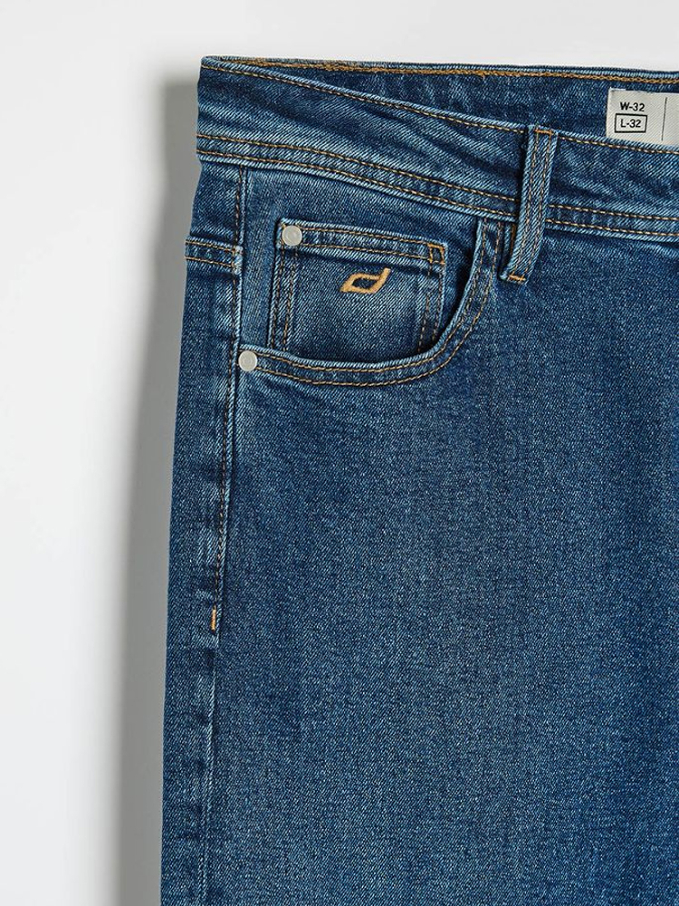 Джинсы DIVERSE Jonny модель 10047574 Фото