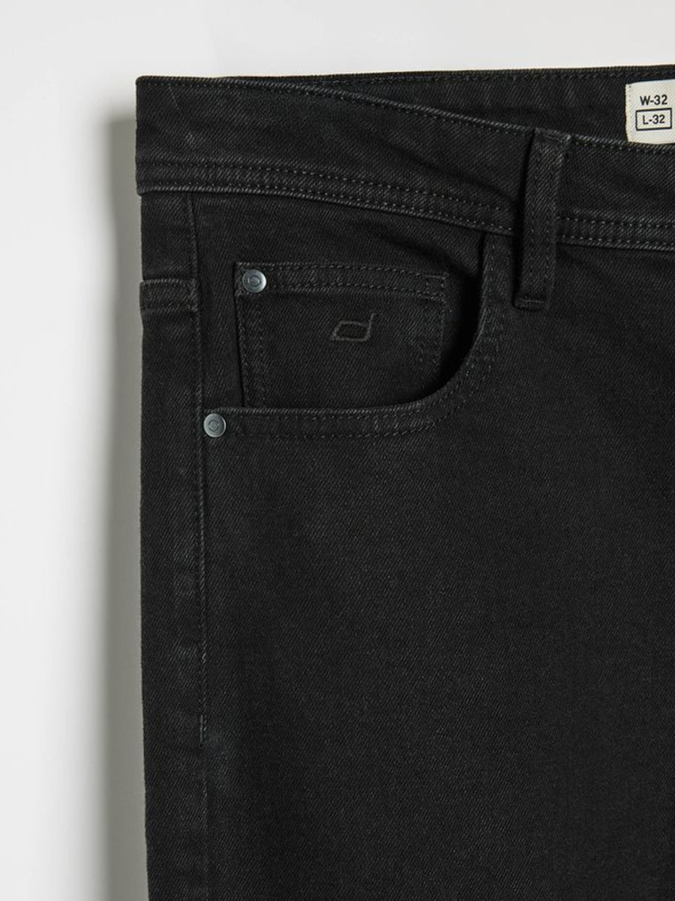 Прямі джинси DIVERSE Jonny модель 10047574 Фото