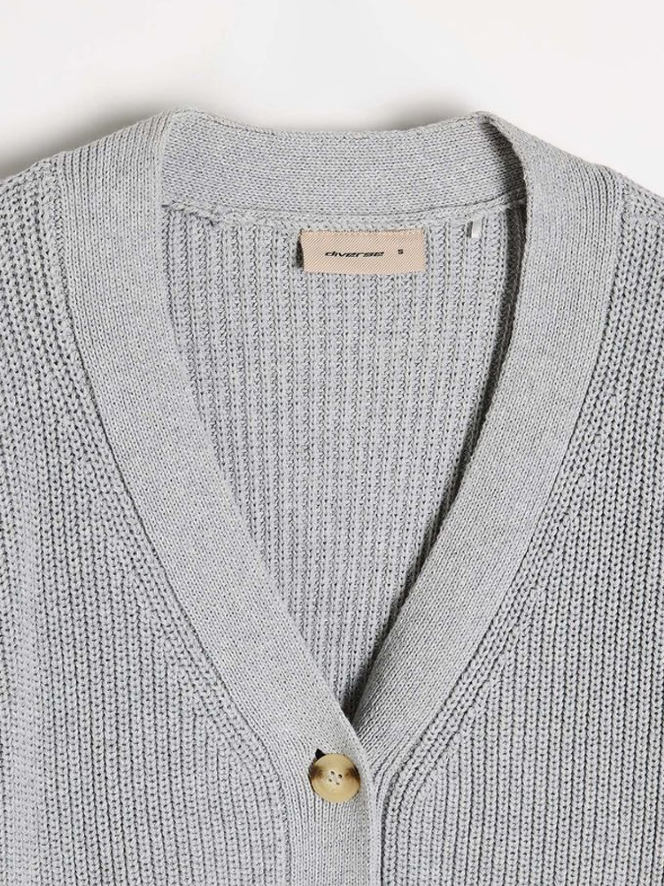 Кардиган DIVERSE Limpid модель 10047580 Фото