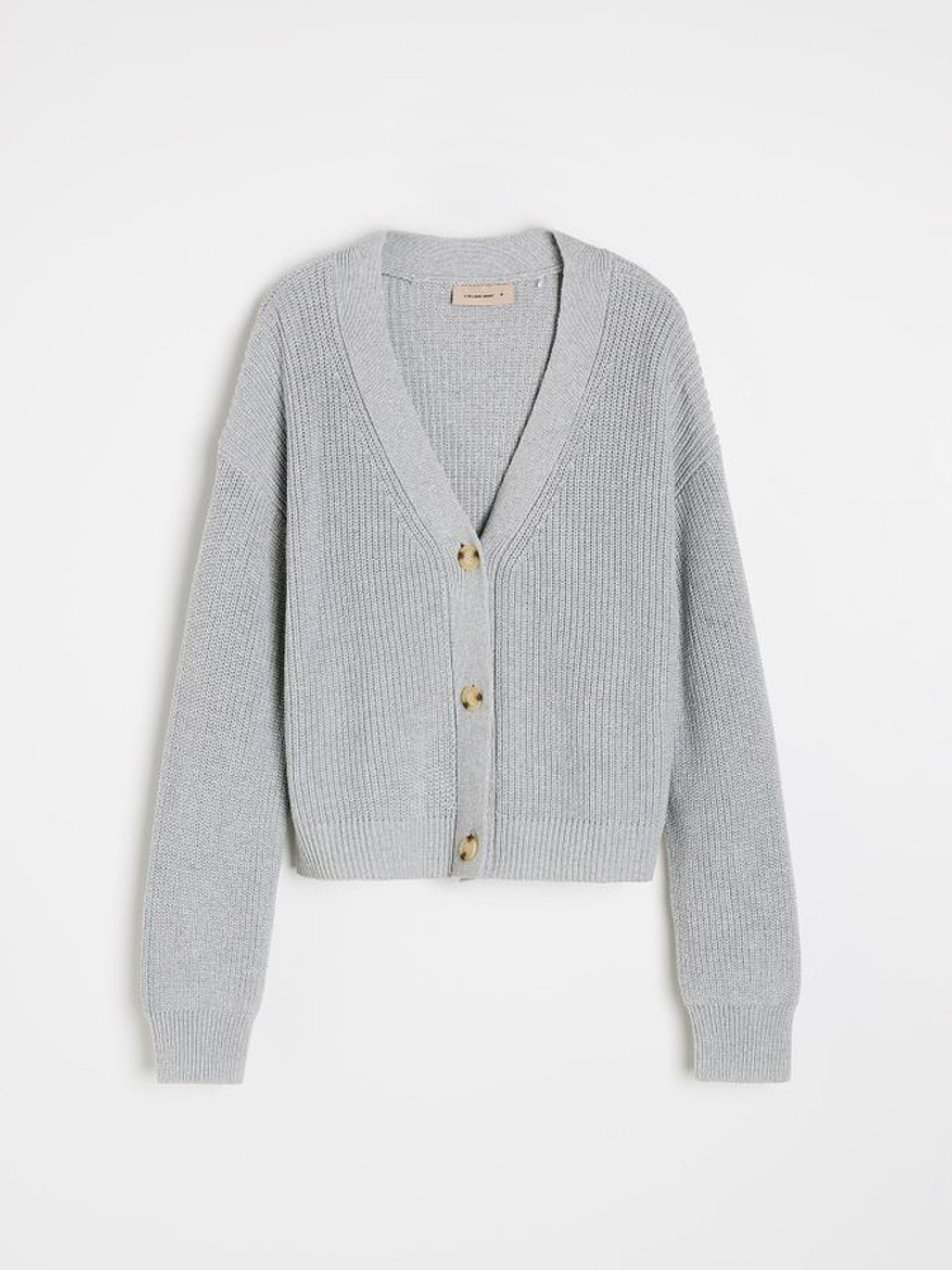 Кардиган DIVERSE Limpid модель 10047580 Фото