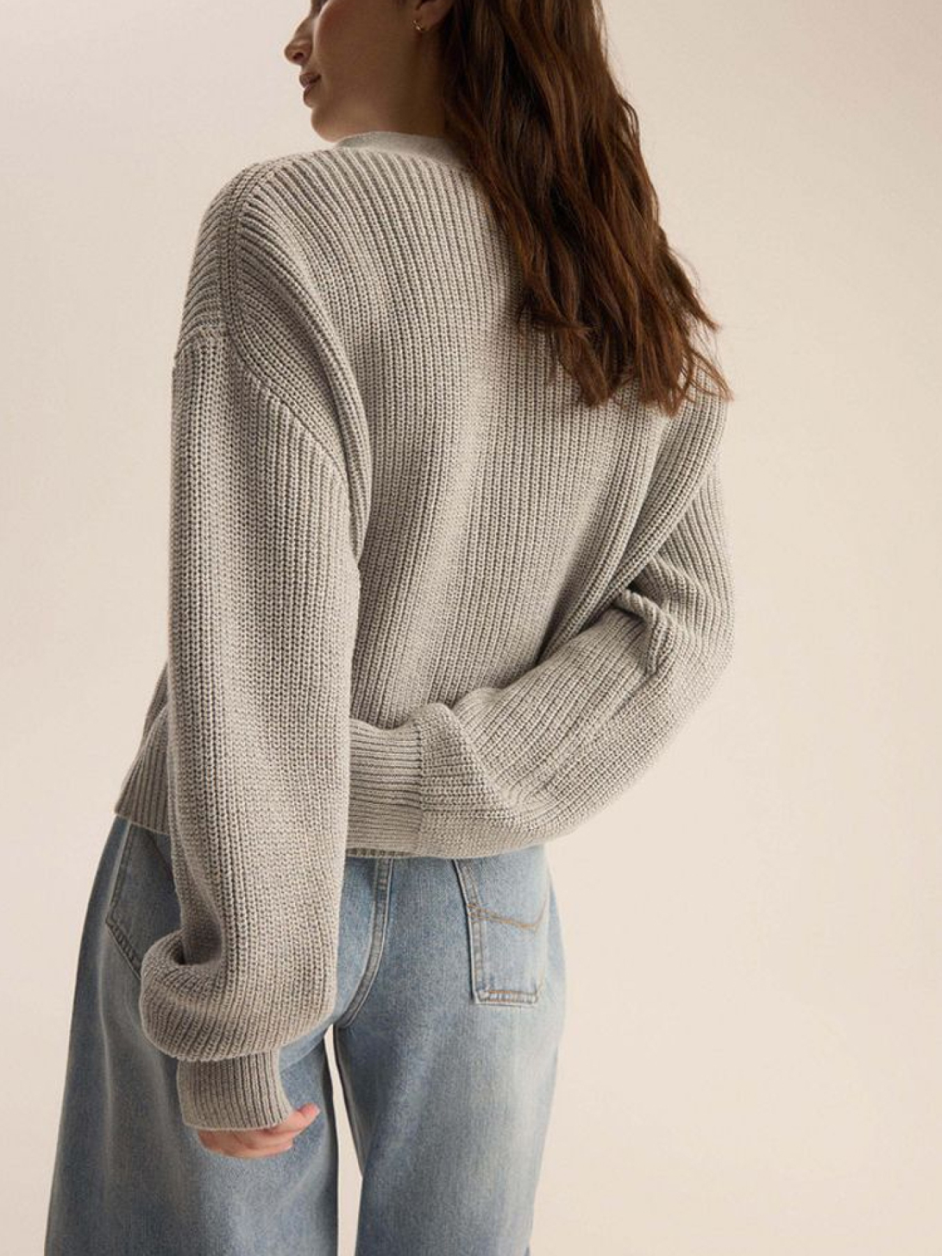 Кардиган DIVERSE Limpid модель 10047580 Фото