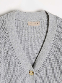 Кардиган DIVERSE Limpid модель 10047580 Фото