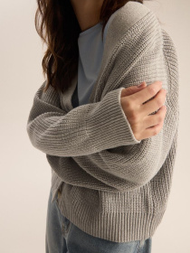 Кардиган DIVERSE Limpid модель 10047580 Фото