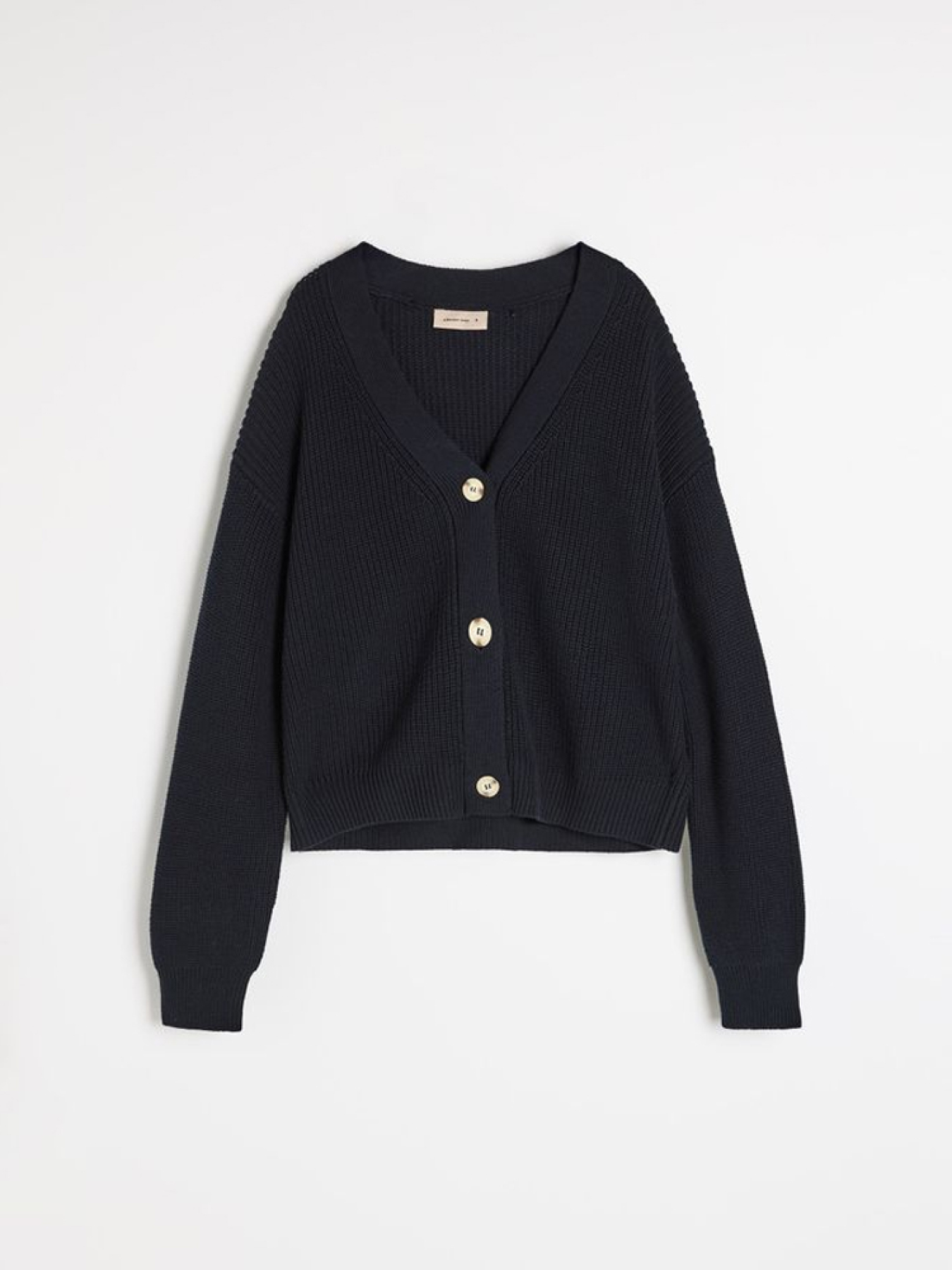 Кардиган DIVERSE Limpid модель 10047580 Фото