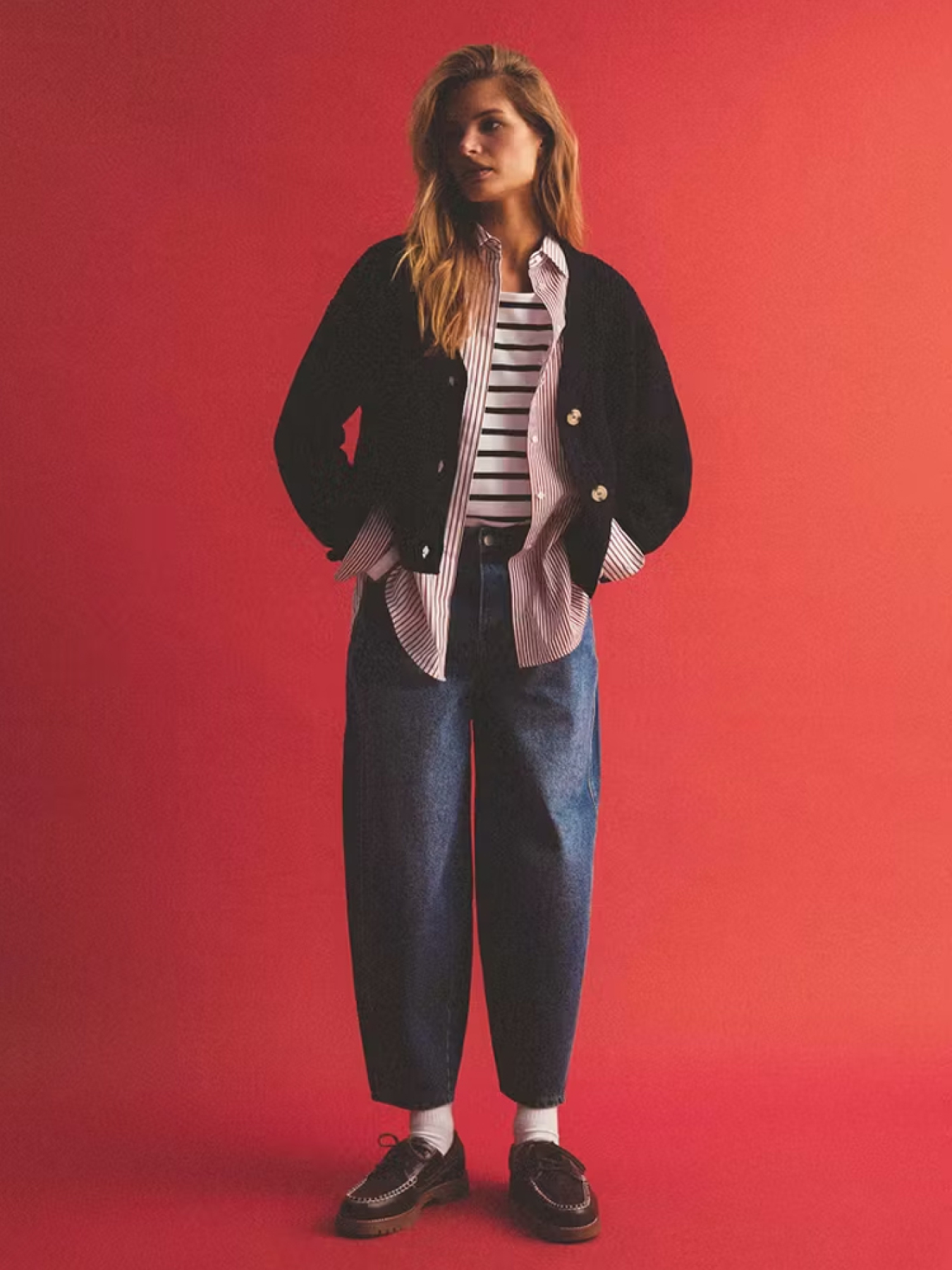 Кардиган DIVERSE Limpid модель 10047580 Фото