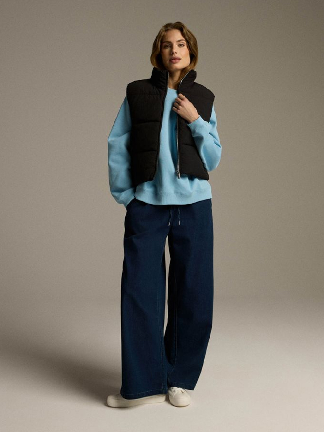 Жилет с утеплителем DIVERSE Umami модель 10047588 Фото