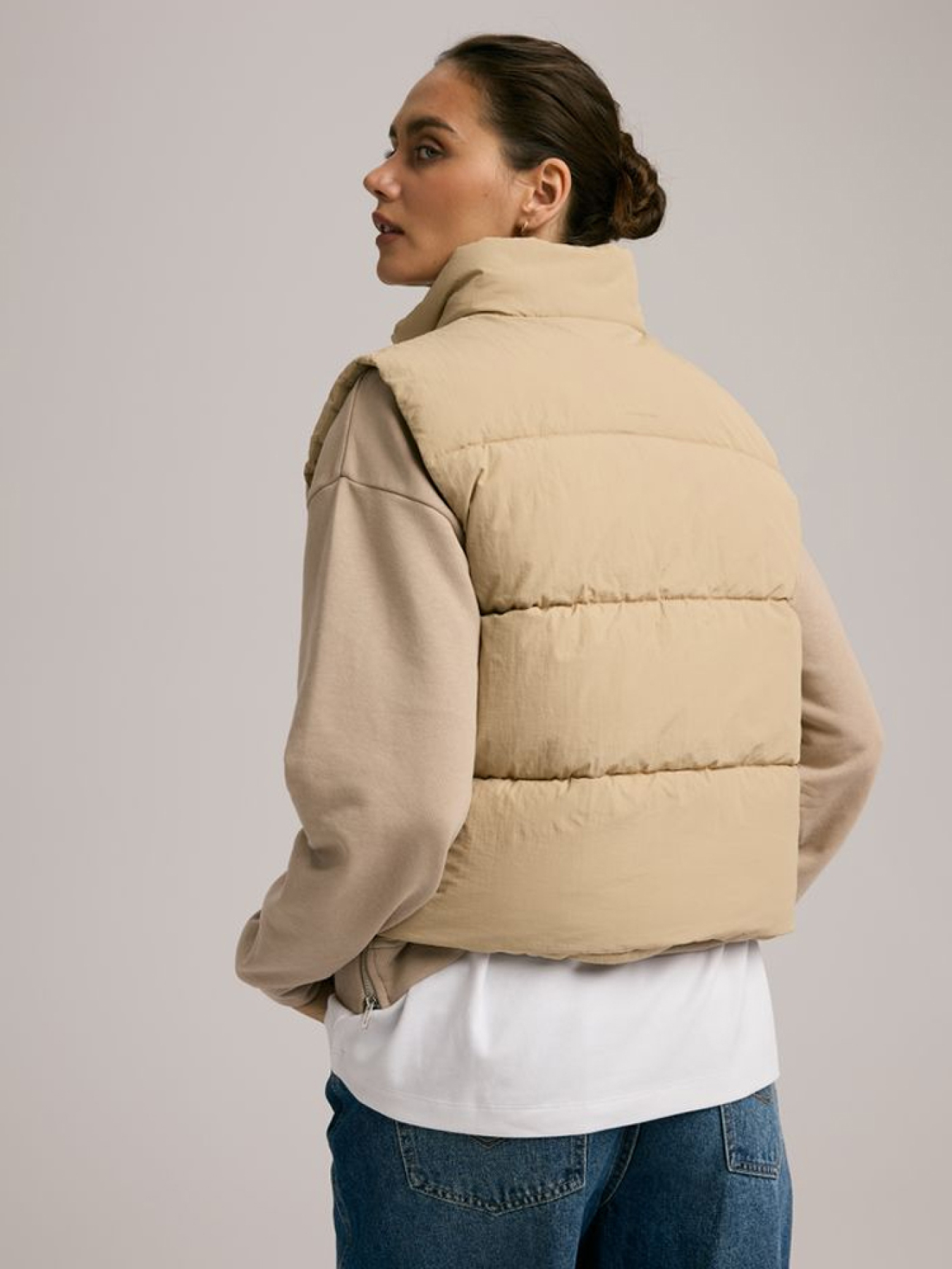 Жилет с утеплителем DIVERSE Umami модель 10047588 Фото