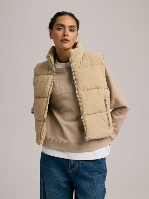 Утепленный жилет DIVERSE Umami модель 10047588 Фото