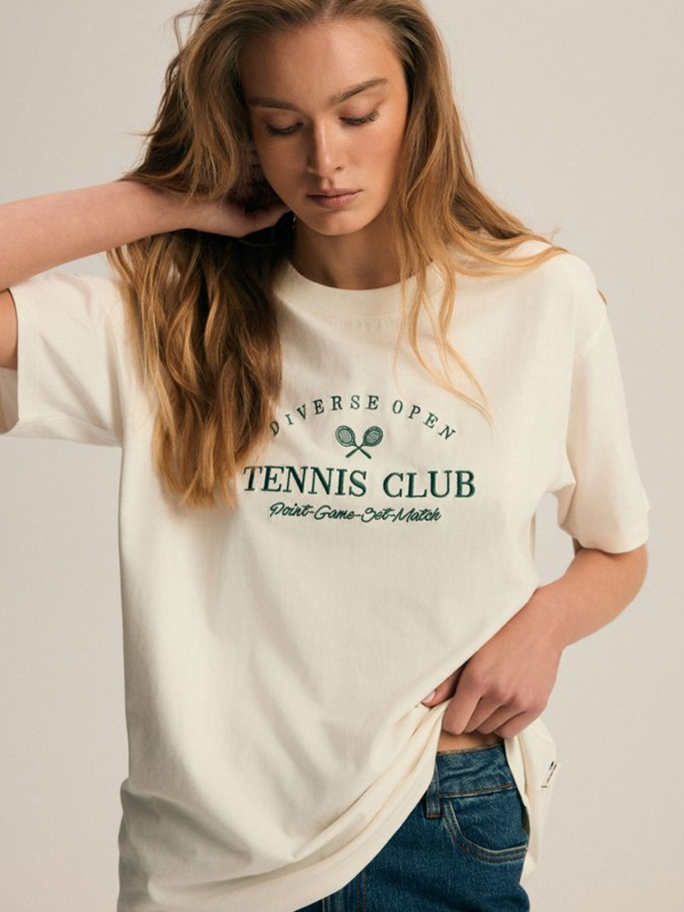 Футболка DIVERSE Sart Op модель 10047497 Фото