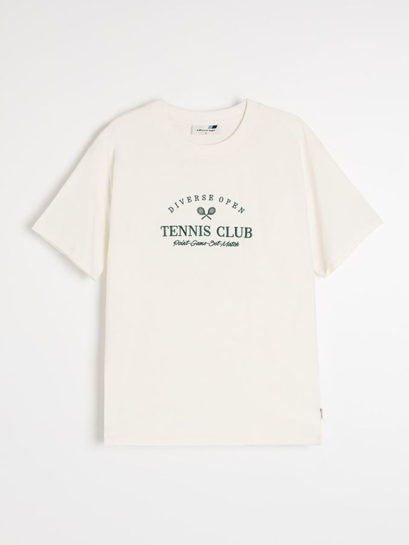 Футболка DIVERSE Sart Op модель 10047497 Фото