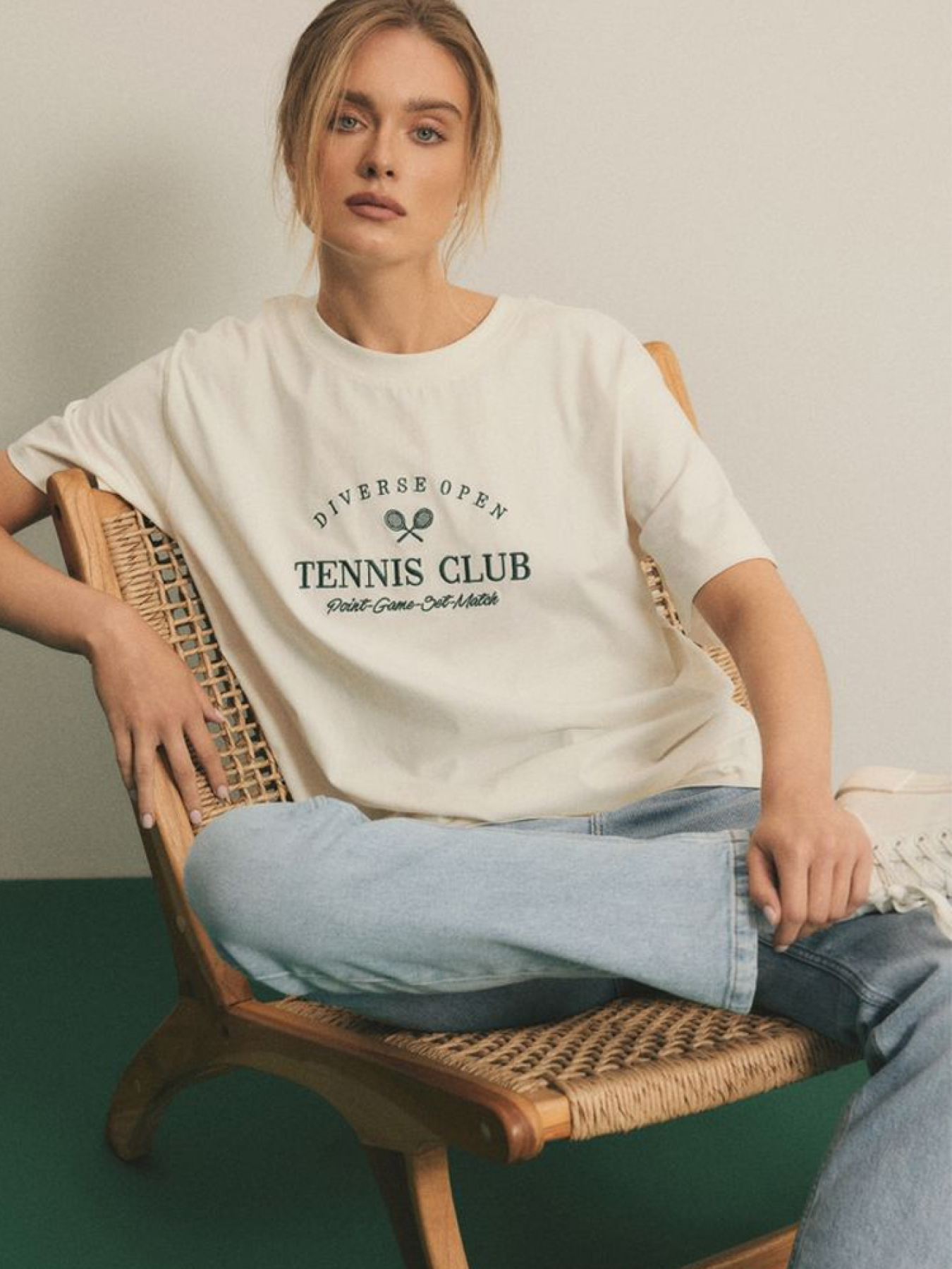 Футболка DIVERSE Sart Op модель 10047497 Фото