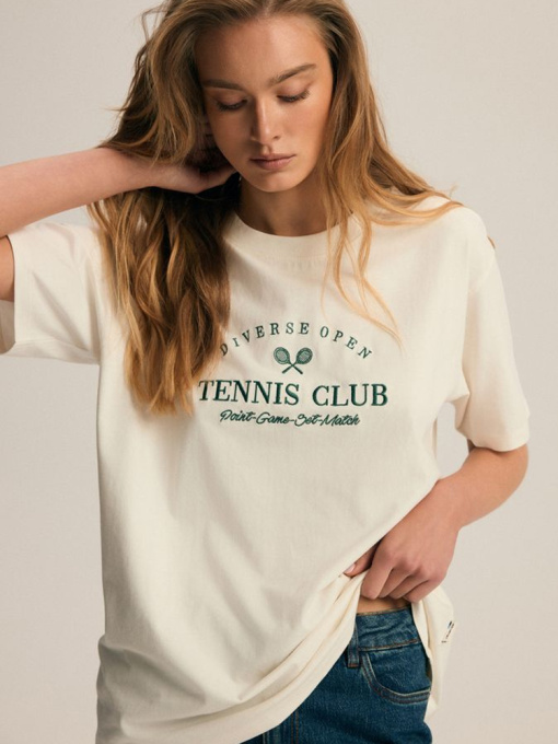 Футболка DIVERSE Sart Op модель 10047497 Фото