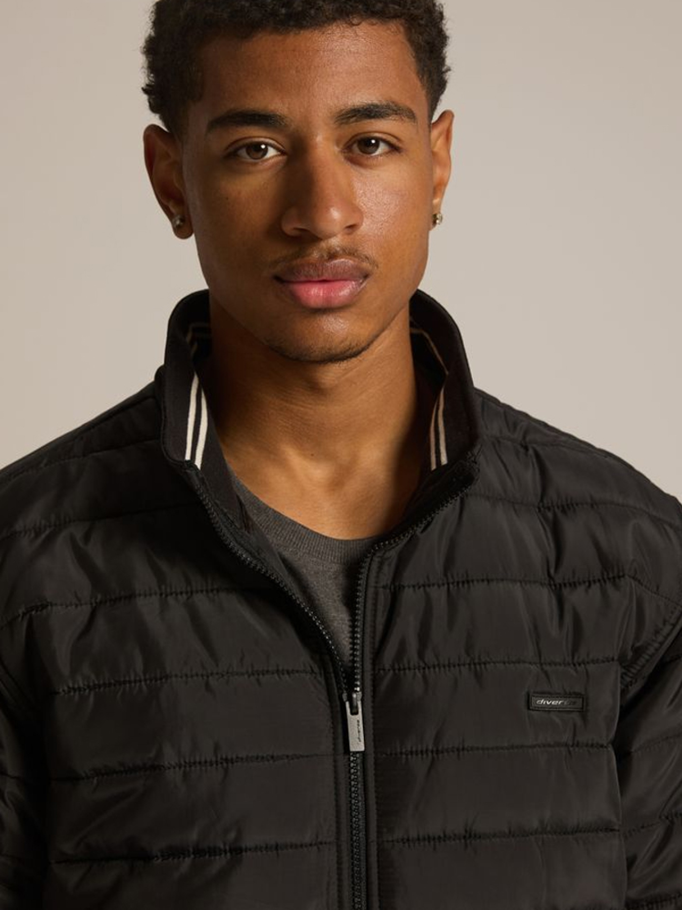 Демисезонная куртка DIVERSE Trener модель 10047595 Фото