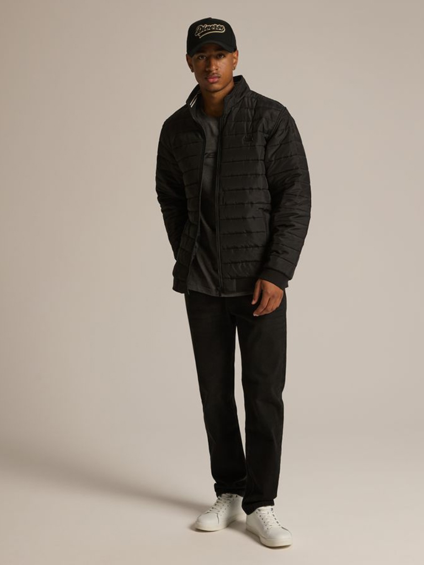 Демисезонная куртка DIVERSE Trener модель 10047595 Фото