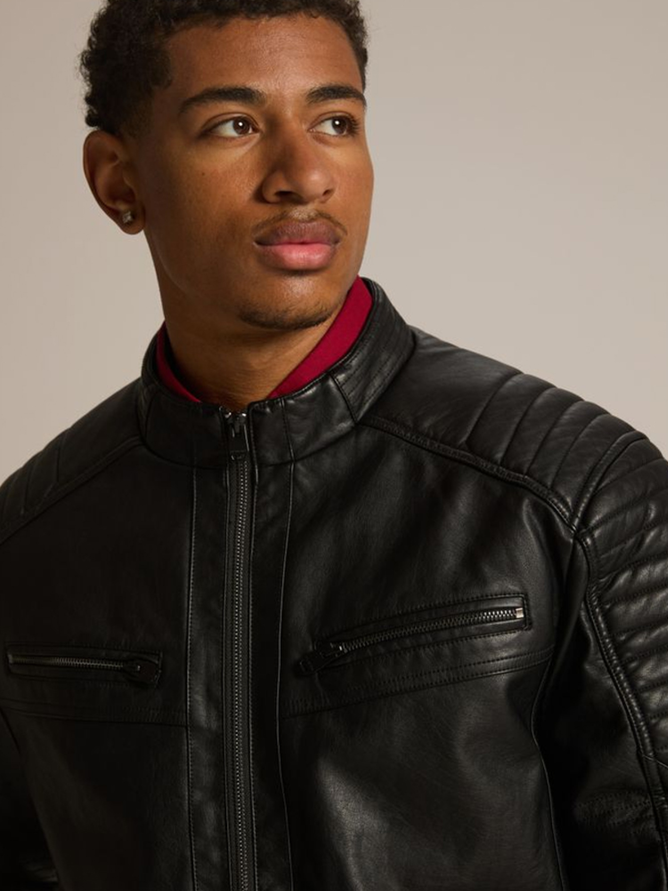 Демисезонная куртка DIVERSE Jackunon модель 10047598 Фото