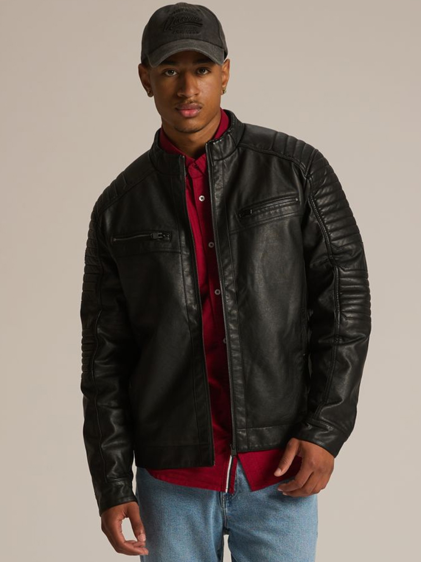 Демисезонная куртка DIVERSE Jackunon модель 10047598 Фото