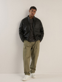 Демисезонная куртка DIVERSE Jackunon модель 10047598 Демисезонная куртка DIVERSE Jackunon модель 10047598 Фото