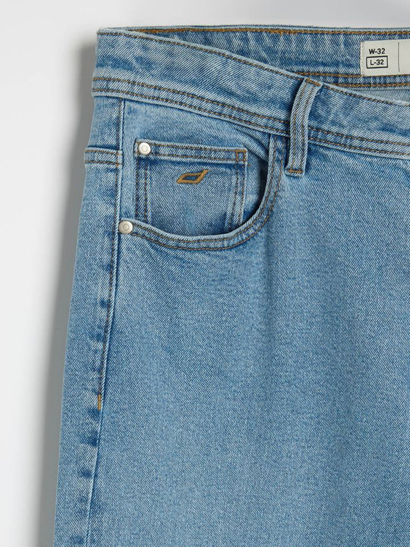 Прямі джинси DIVERSE Jonny модель 10047574 Фото