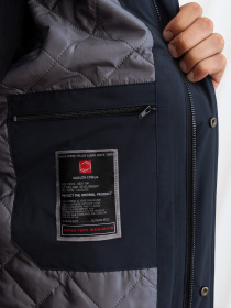 Демисезонная куртка AVALON модель 35-V-BLU Фото