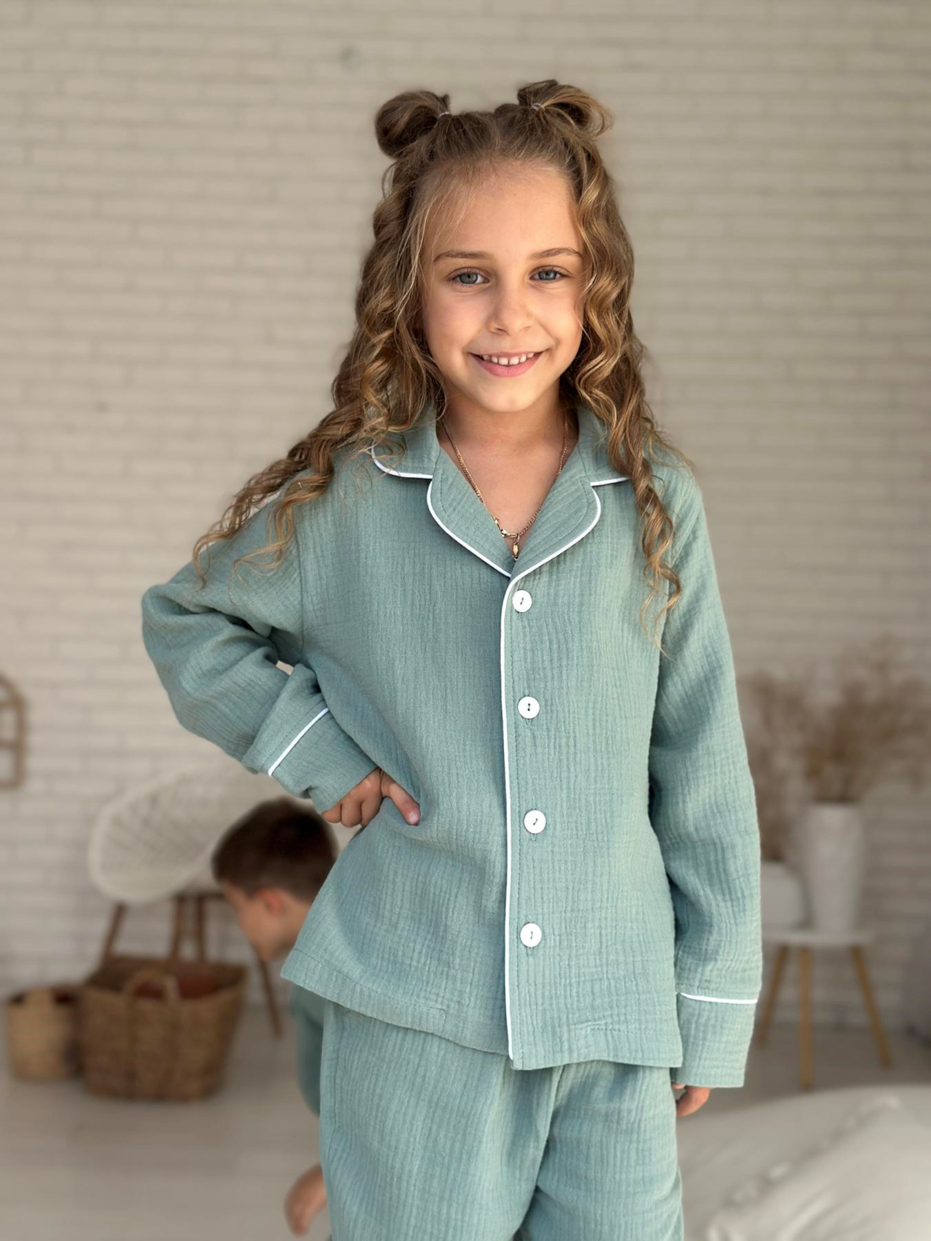 Верх піжами Cosy модель VIMU?5300 Верх піжами Cosy модель VIMU?5300 Фото