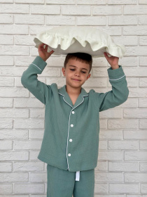 Верх піжами Cosy модель VIMU?5300 Верх піжами Cosy модель VIMU?5300 Фото