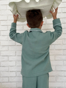 Верх піжами Cosy модель VIMU?5300 Верх піжами Cosy модель VIMU?5300 Фото