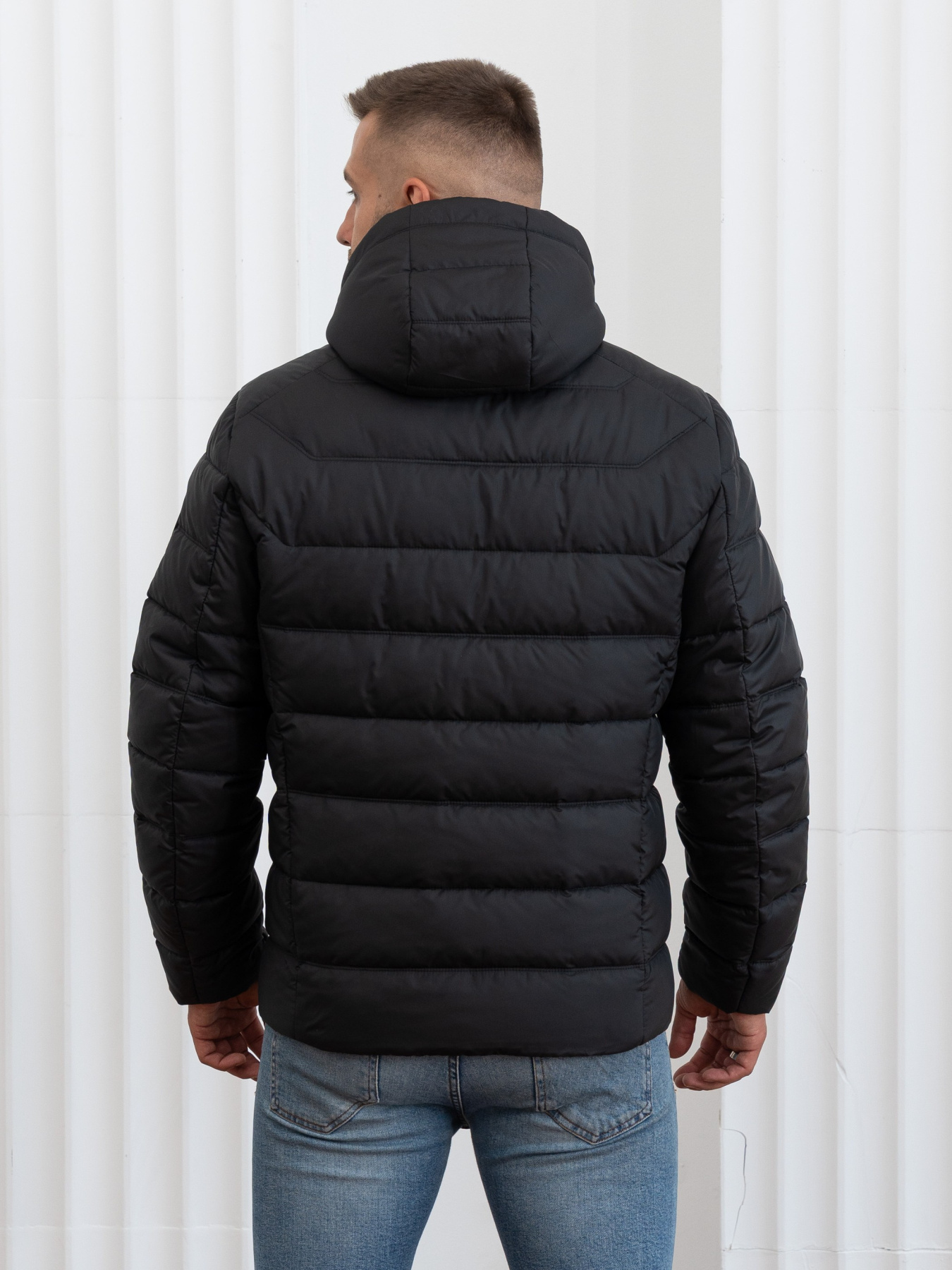 Зимняя куртка AVALON модель 48-V-BLC Фото