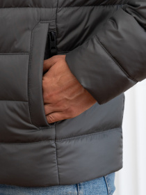 Зимняя куртка AVALON модель 48-V-graphite Фото