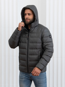 Зимняя куртка AVALON модель 48-V-graphite Фото