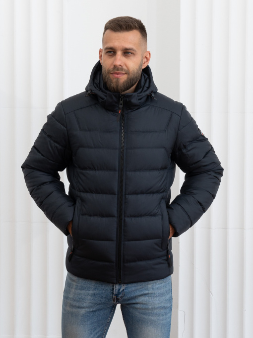 Зимняя куртка AVALON модель 48-V-BLU Фото