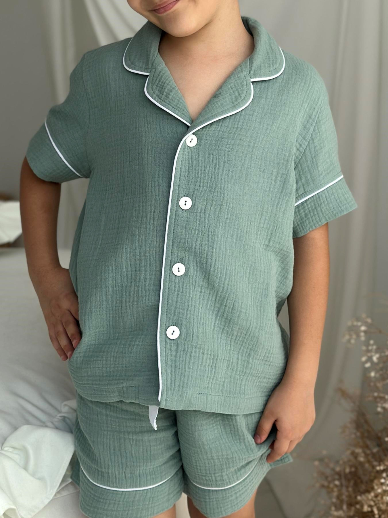 Верх пижамы Cosy модель VIMUЕ5700 Фото