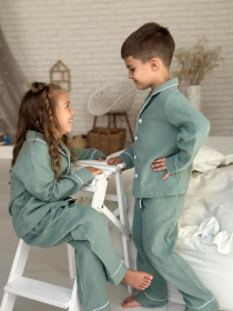 Низ пижамы Cosy модель VIMUЕ5400 Фото