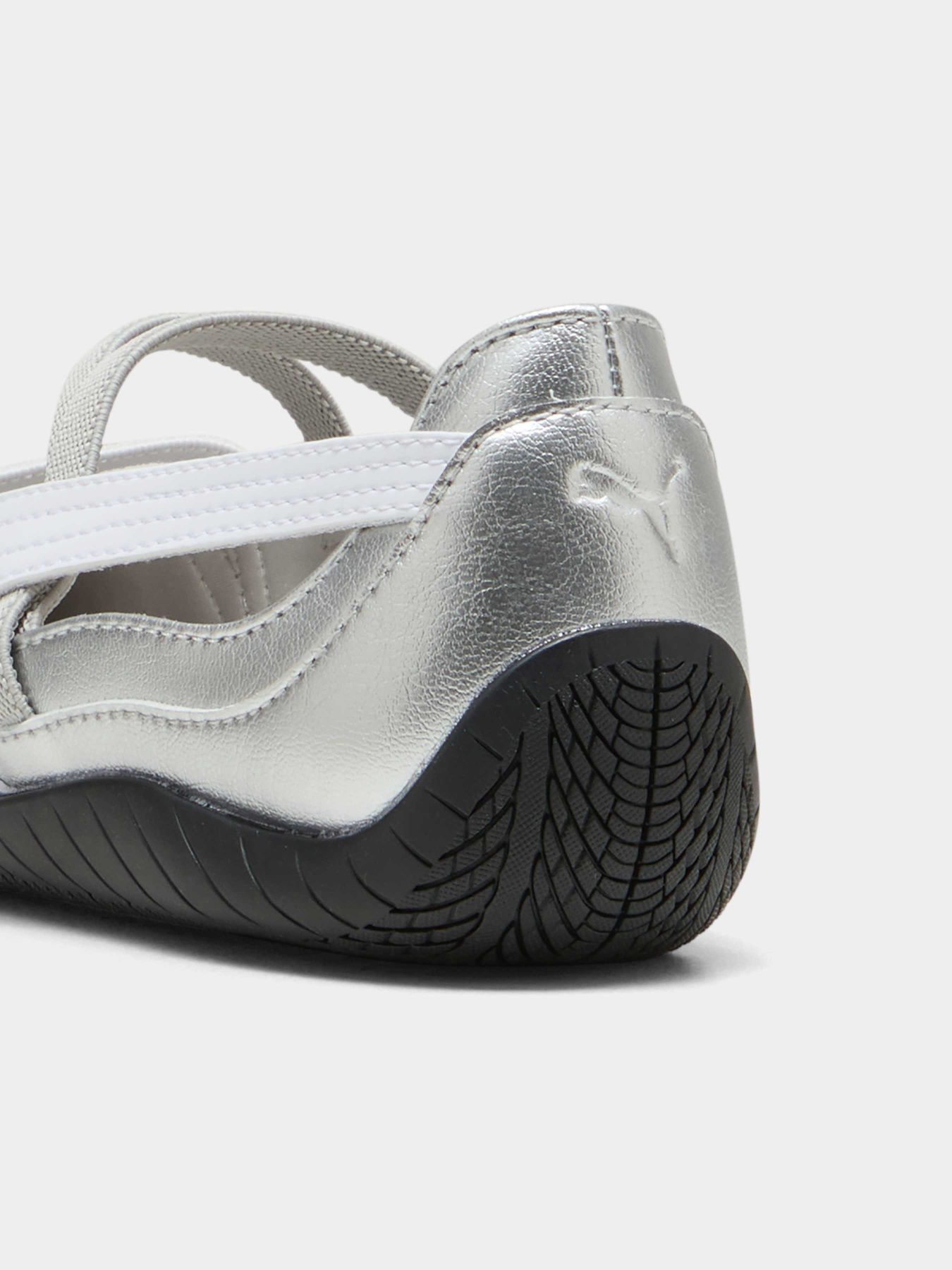 Балетки PUMA Speedcat Ballet Metallic Wns модель 401581 Фото