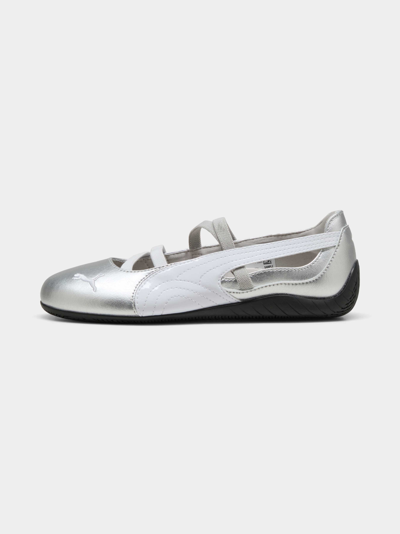 Балетки PUMA Speedcat Ballet Metallic Wns модель 401581 Фото