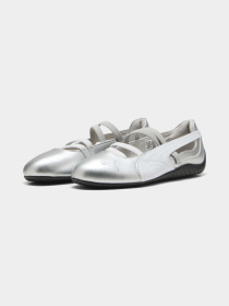 Балетки PUMA Speedcat Ballet Metallic Wns модель 401581 Фото