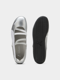 Балетки PUMA Speedcat Ballet Metallic Wns модель 401581 Фото