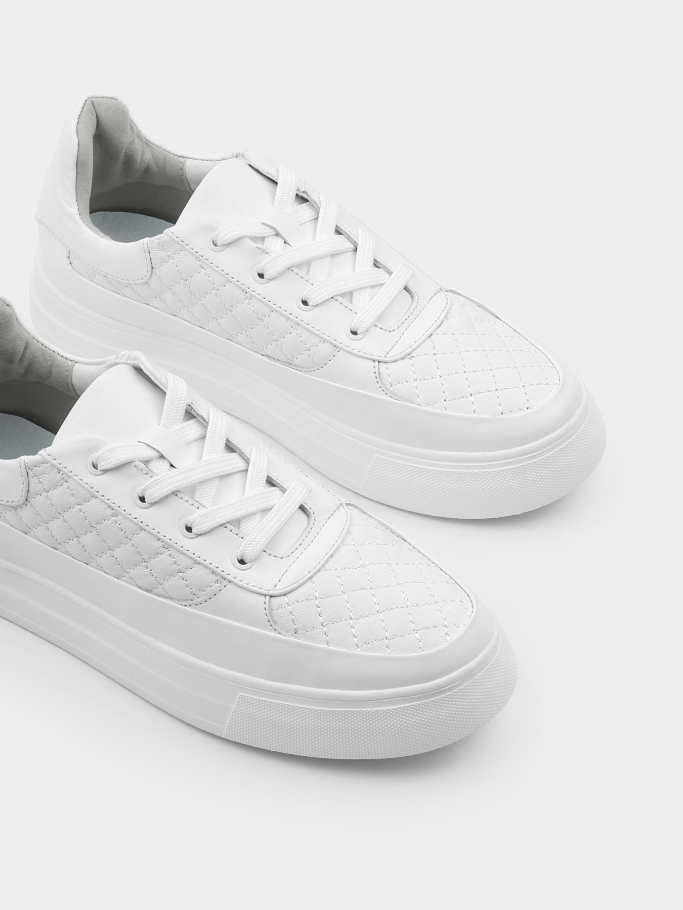 Кеди низькі Horton Jersey модель 1079-2 Фото