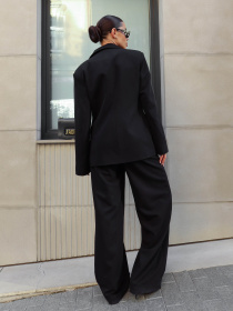 Блейзер Jadone Fashion модель Pidzhak_Tvil_chornyi Блейзер Jadone Fashion модель Pidzhak_Tvil_chornyi Фото
