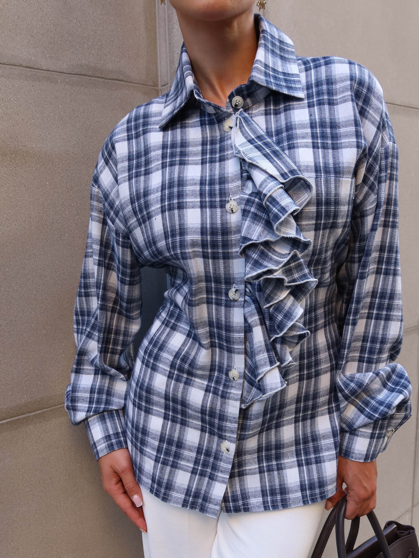 Брюки палаццо Jadone Fashion модель Sorochka_Siut_dzhyns Фото