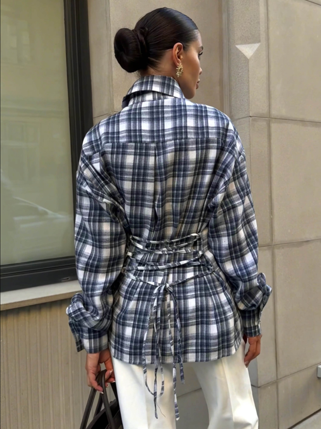 Брюки палаццо Jadone Fashion модель Sorochka_Siut_dzhyns Фото