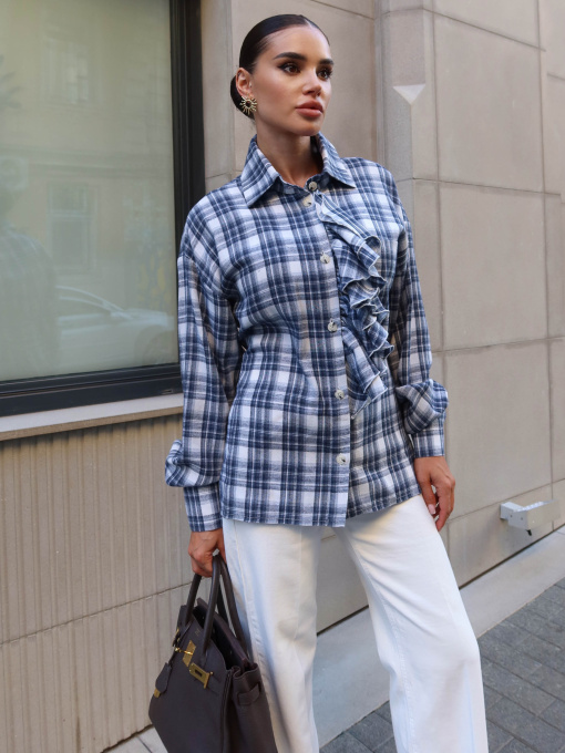 Палаццо Jadone Fashion модель Sorochka_Siut_dzhyns Фото