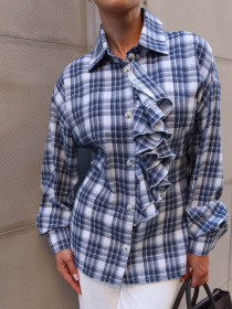 Палаццо Jadone Fashion модель Sorochka_Siut_dzhyns Фото