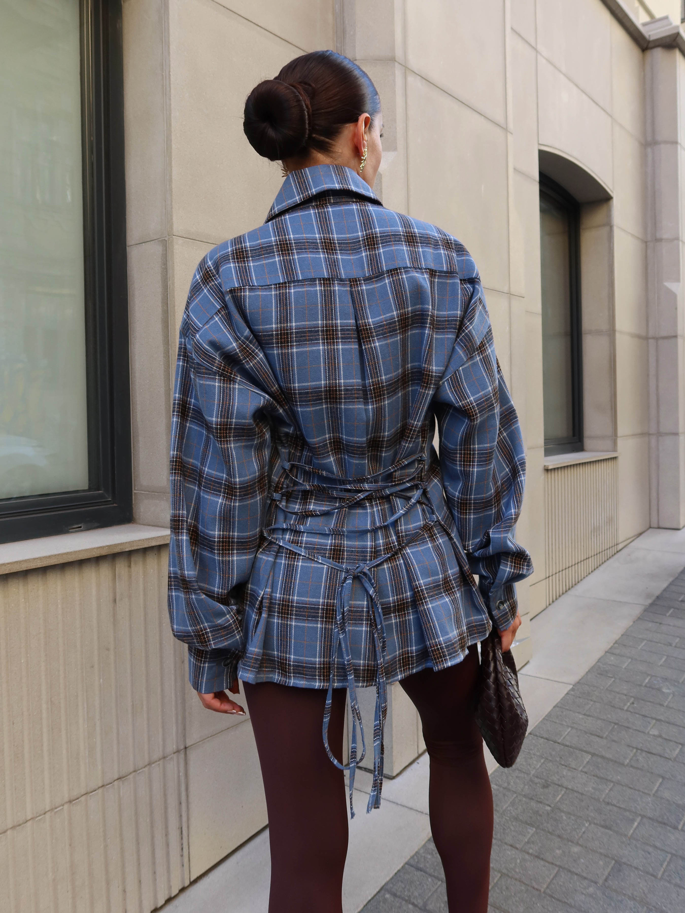 Рубашка Jadone Fashion модель Sorochka_Siut_synii Фото