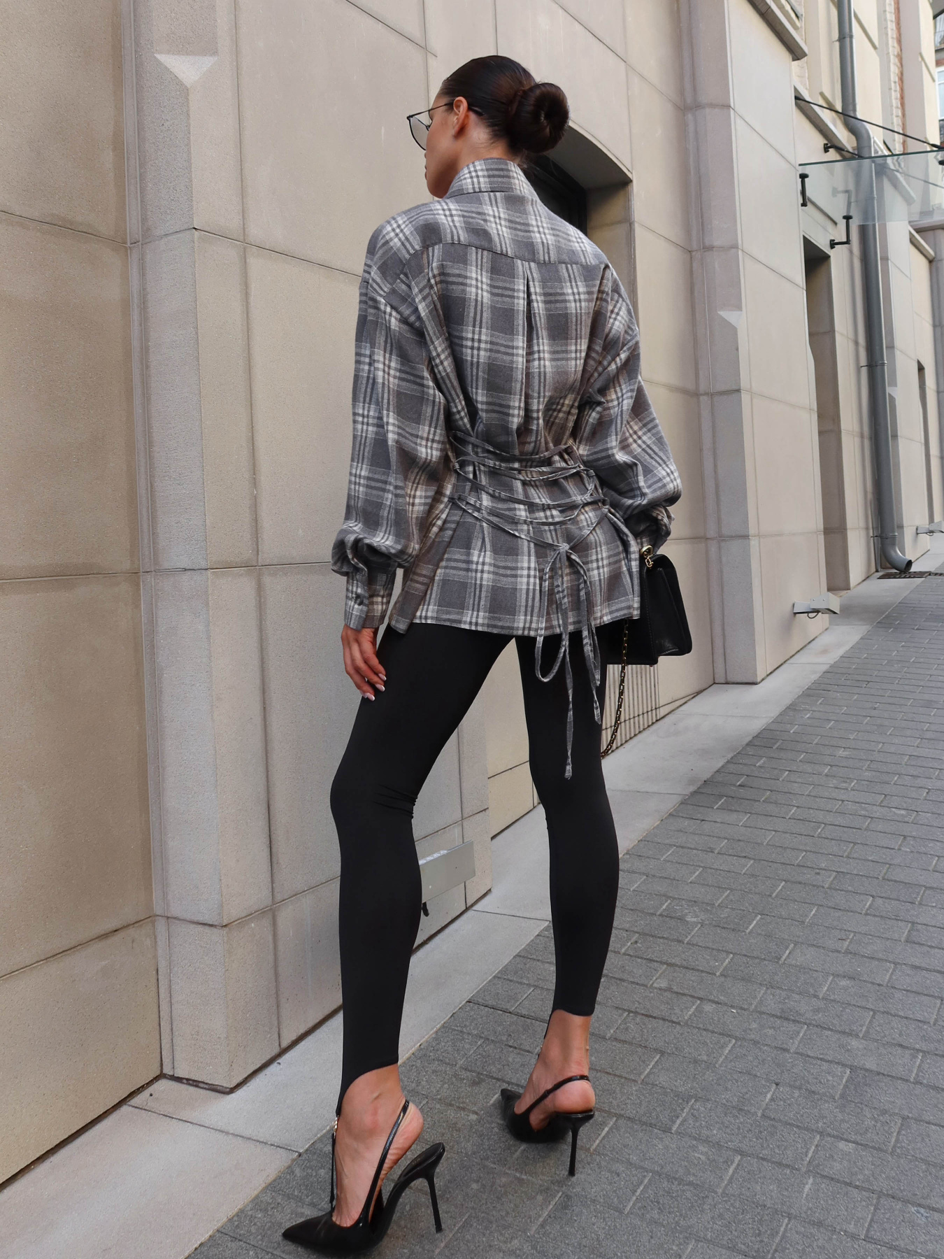 Рубашка Jadone Fashion модель Sorochka_Siut_siryi Фото