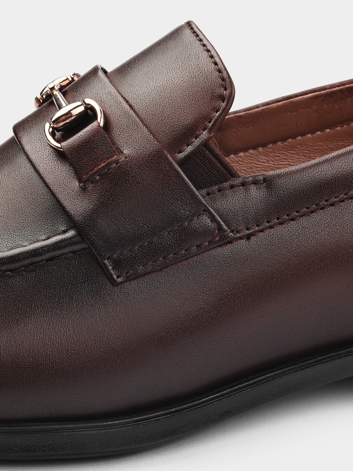 Лоферы Horton Lamberto модель 5025-28 Фото