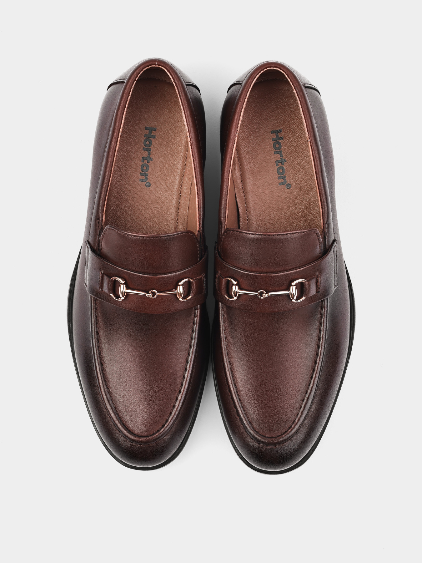 Лоферы Horton Lamberto модель 5025-28 Фото