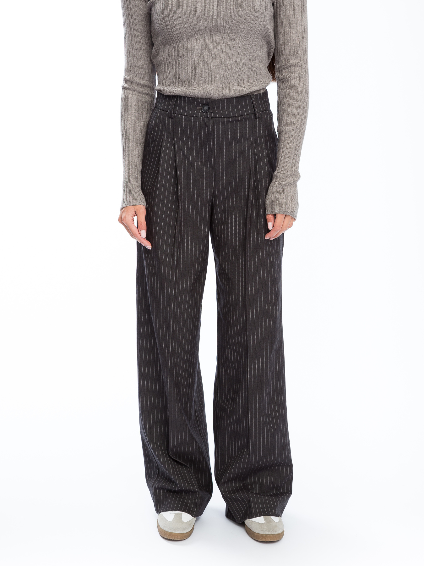 Брюки повседневные Famo модель BR-631_03 Фото