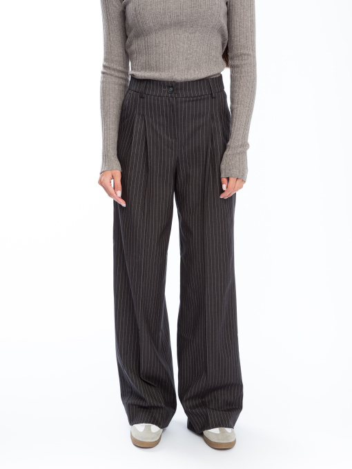 Брюки повседневные Famo модель BR-631_03 Фото