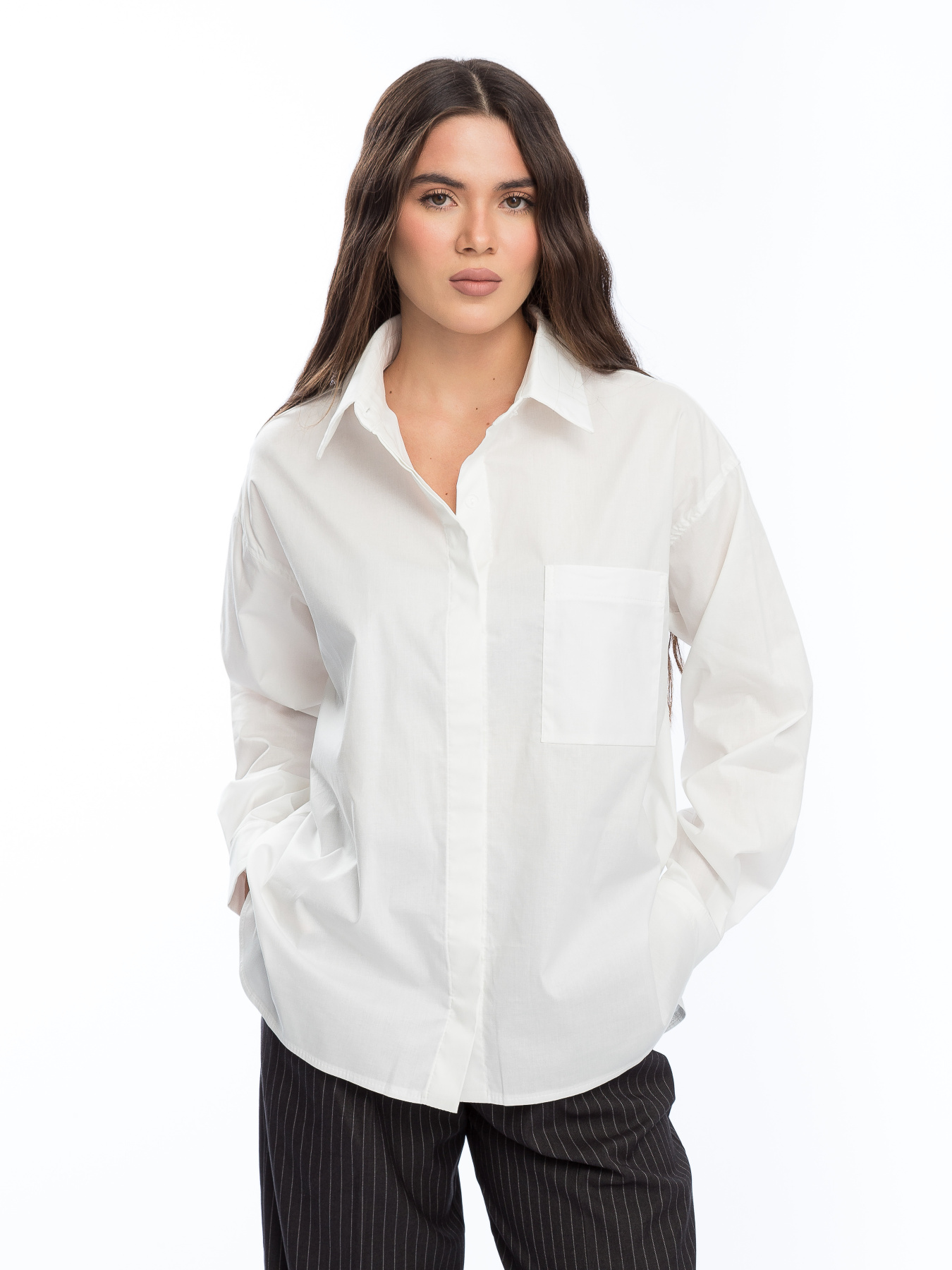 Сорочка Famo модель RA-155_01 Фото